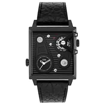 【美品】ストーム STORM ダブルフェイス ウォッチ クォーツ DUALON Yahoo!オークション -「storm 時計」(ストーム) (さ行)の落札